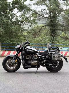 Voge CU625 600 cc - ფოტო 3
