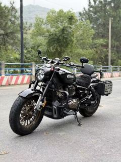 Voge CU625 600 cc - ფოტო 4