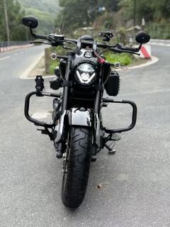 Voge CU625 600 cc - ფოტო 5