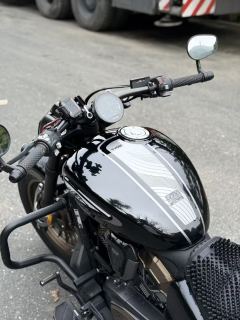 Voge CU625 600 cc - ფოტო 6