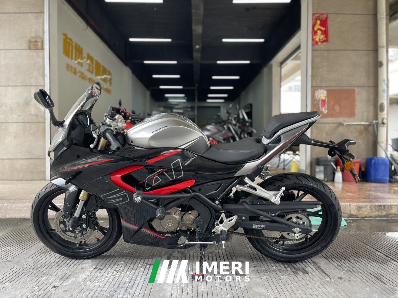 2023 QJMOTOR Sai 150