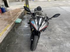 QJMOTOR Sai 150 - ფოტო 3
