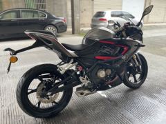 QJMOTOR Sai 150 - ფოტო 5