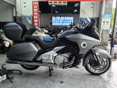 Paifang Starship 6 600 cc - фото 1