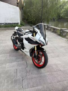 CFMOTO 450SR - ფოტო 1
