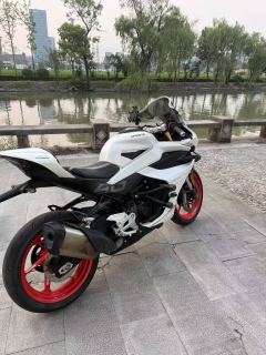 CFMOTO 450SR - ფოტო 5