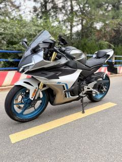 CFMOTO 450SR - ფოტო 3
