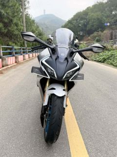 CFMOTO 450SR - ფოტო 4