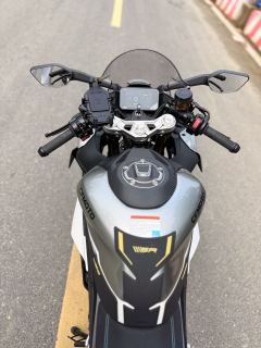 CFMOTO 450SR - ფოტო 6