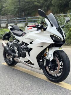 QJMOTOR Sai 600 680 cc - ფოტო 1