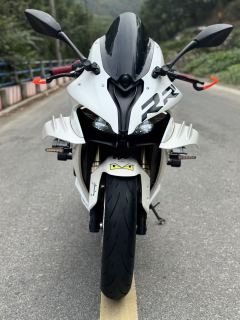 QJMOTOR Sai 600 680 cc - ფოტო 2
