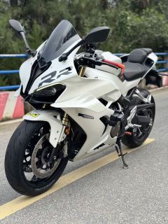 QJMOTOR Sai 600 680 cc - ფოტო 3