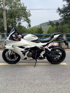QJMOTOR Sai 600 680 cc - ფოტო 4