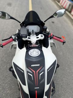 QJMOTOR Sai 600 680 cc - ფოტო 6
