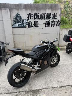 Zhangxue Motorcycles 500RR - ფოტო 1