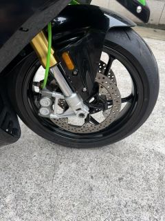 Zhangxue Motorcycles 500RR - ფოტო 2