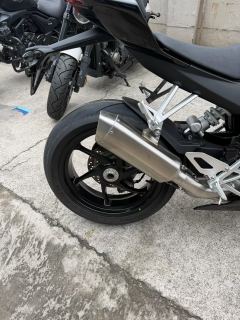 Zhangxue Motorcycles 500RR - ფოტო 4