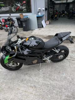 Zhangxue Motorcycles 500RR - ფოტო 8
