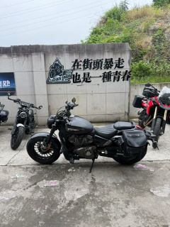 Voge CU625 600 cc - ფოტო 1