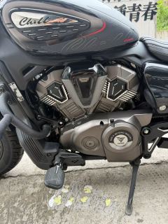 Voge CU625 600 cc - ფოტო 3