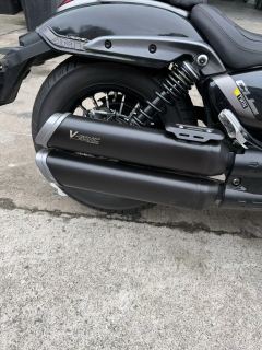 Voge CU625 600 cc - ფოტო 5