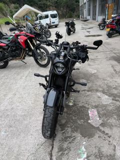 Voge CU625 600 cc - ფოტო 6