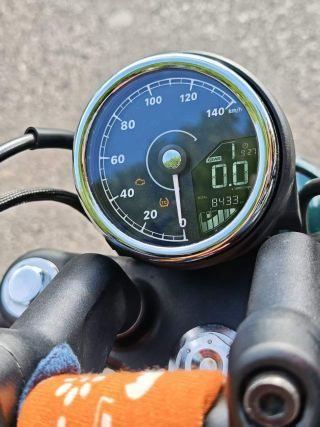 CFMOTO 250CL-C - მოტოციკლი ჩინეთიდან