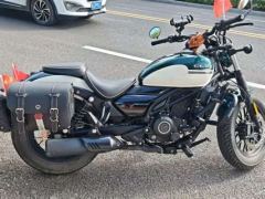 CFMOTO 250CL-C - ფოტო 3