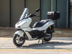 Wuyang Honda NWG150 - ფოტო 10