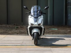 Wuyang Honda NWG150 - ფოტო 11
