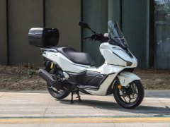 Wuyang Honda NWG150 - ფოტო 12
