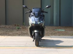 Wuyang Honda NWG150 - ფოტო 2