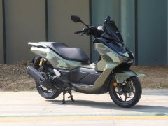 Wuyang Honda NWG150 - ფოტო 3