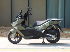 Wuyang Honda NWG150 - ფოტო 4