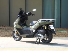 Wuyang Honda NWG150 - ფოტო 5