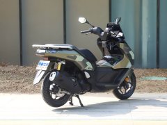 Wuyang Honda NWG150 - ფოტო 7