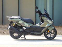 Wuyang Honda NWG150 - ფოტო 8
