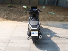 Wuyang Honda NWG150 - ფოტო 9