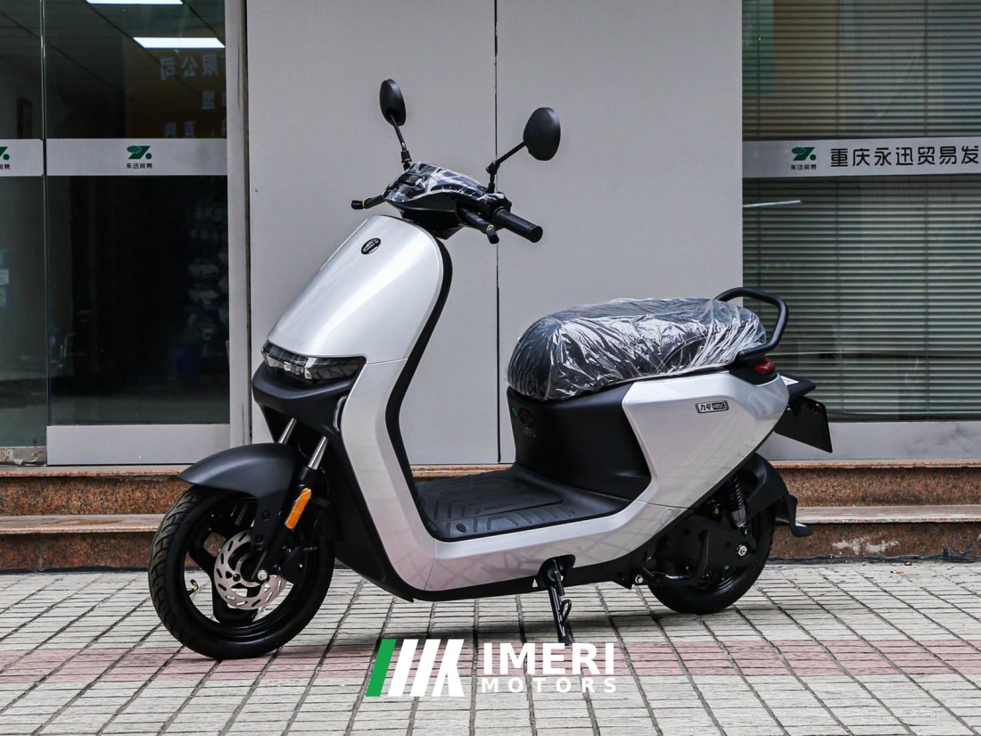 Segway Ninebot N - მოტოციკლი ჩინეთიდან