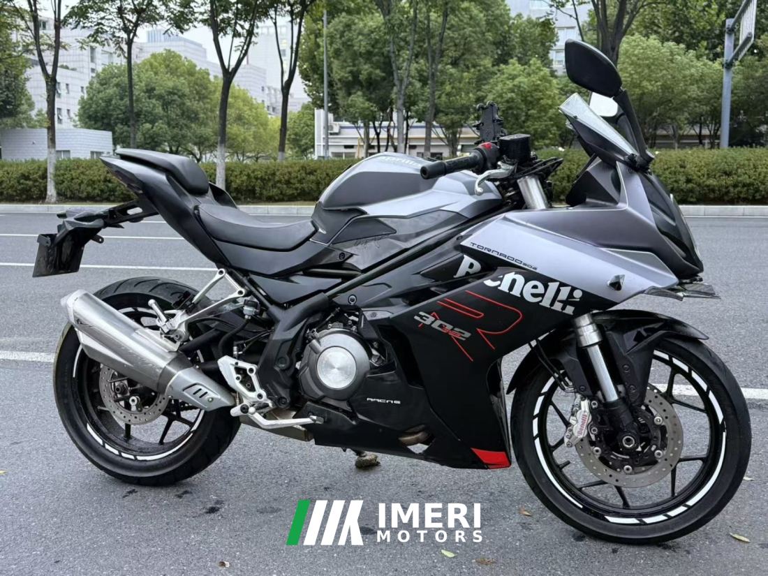 Benelli Tornado 302R 300 cc - მოტოციკლი ჩინეთიდან