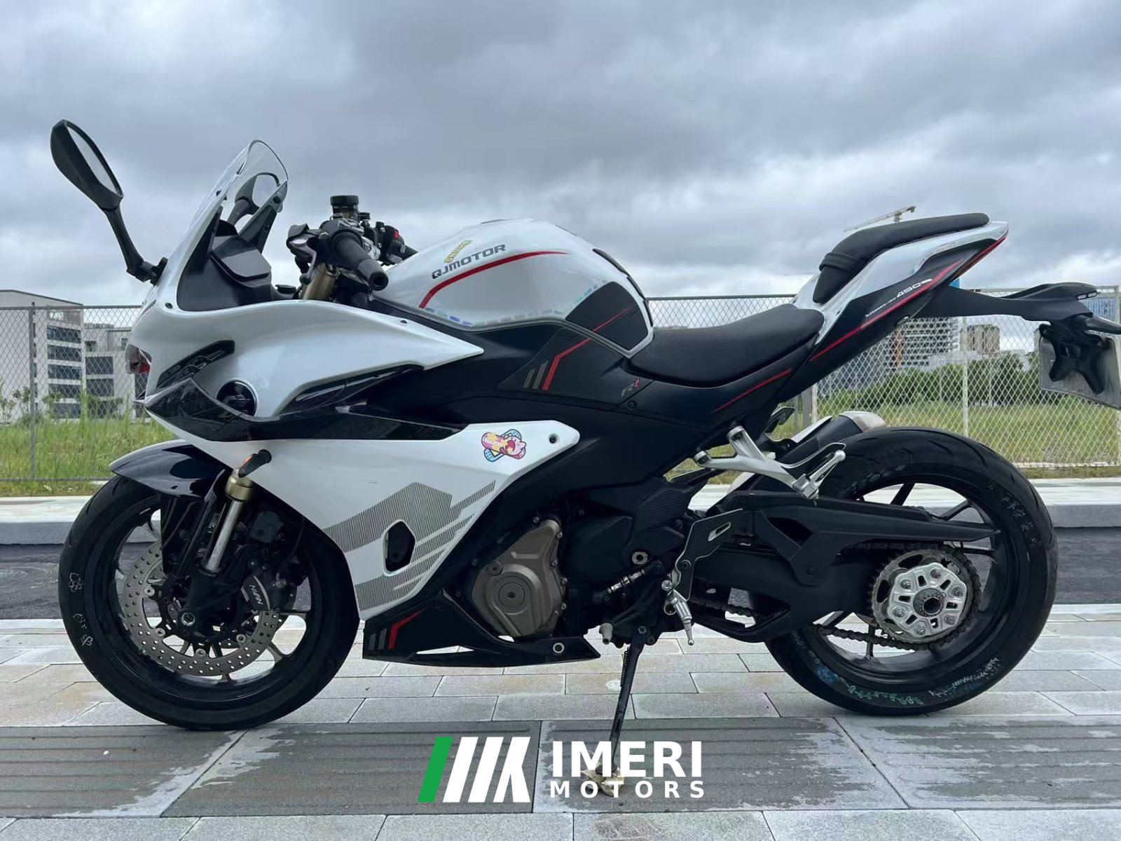 2023 QJMOTOR Sai 450