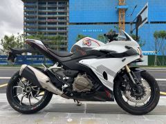 QJMOTOR Sai 450 - photo 3