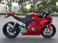 Zhangxue Motorcycles 500RR - ფოტო 2