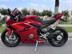 Zhangxue Motorcycles 500RR - ფოტო 3