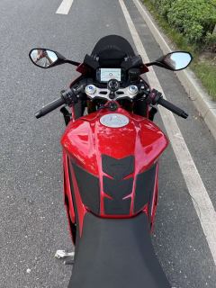 Zhangxue Motorcycles 500RR - ფოტო 6