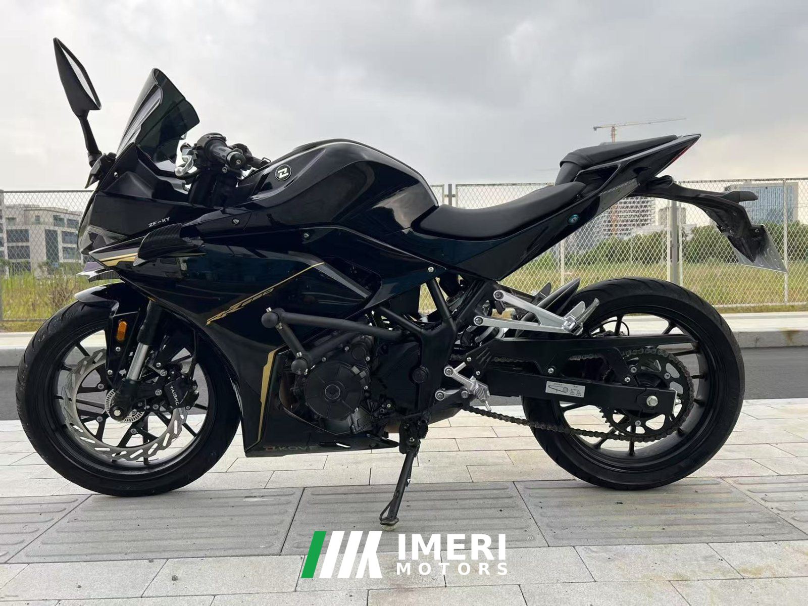 2024 Kayo 250RR Thornbird