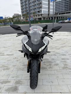 CFMOTO 250SR - ფოტო 3
