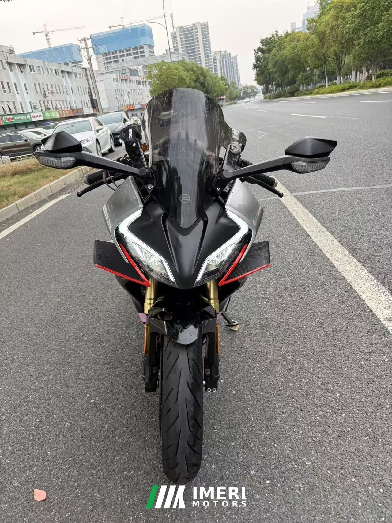2024 CFMOTO 450SR