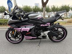 CFMOTO 450SR - ფოტო 3