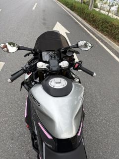 CFMOTO 450SR - ფოტო 4